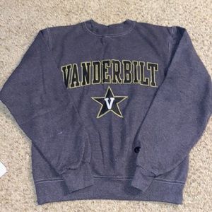 Vanderbilt Crewneck